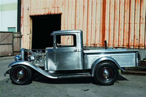 1932 Ford truck body